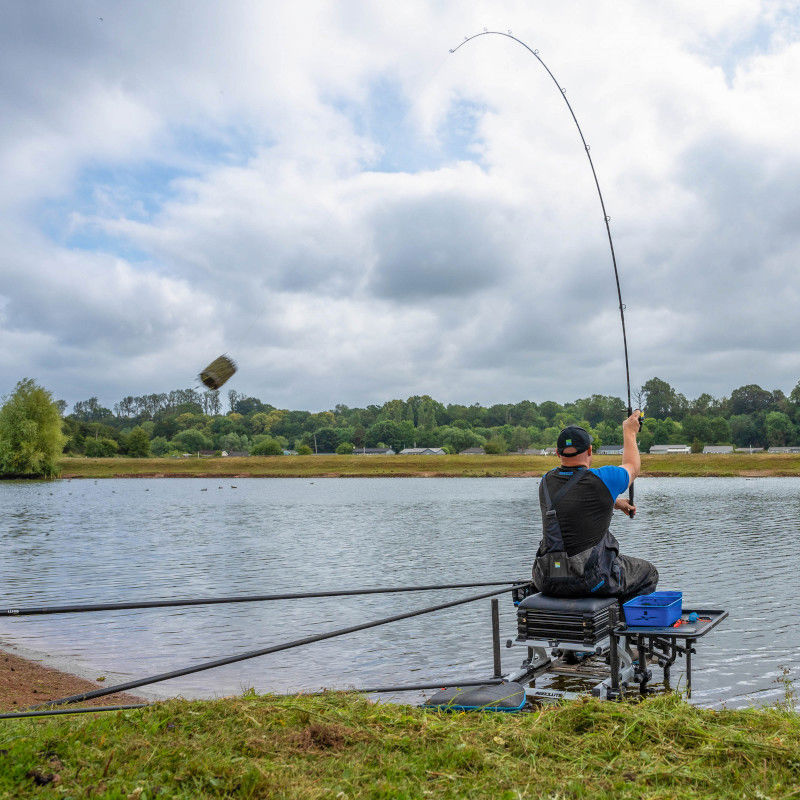 Preston Innovations Bait Up Xtreme Rod 11ft 10in